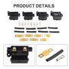 4x4 Dual Battery Systems Industrial Marine Sound Systems & Battery Setups 40 AMP Fuses High Quality Parts 40A Car