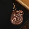 Chameleon Tape Measure Steel Ruler With Keychain Portable Realistic Animals Pendant Measuring Tool