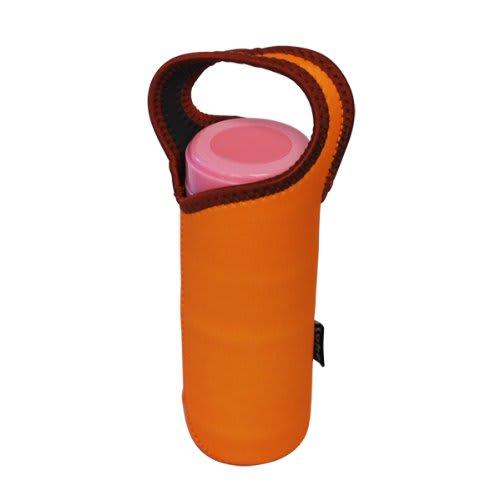 Tone Bottle Cover, Neoprene, Orange, 500ml, TC-01