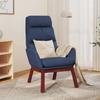 Day and Night - Day and Night Blue Fabric Relaxation Armchair