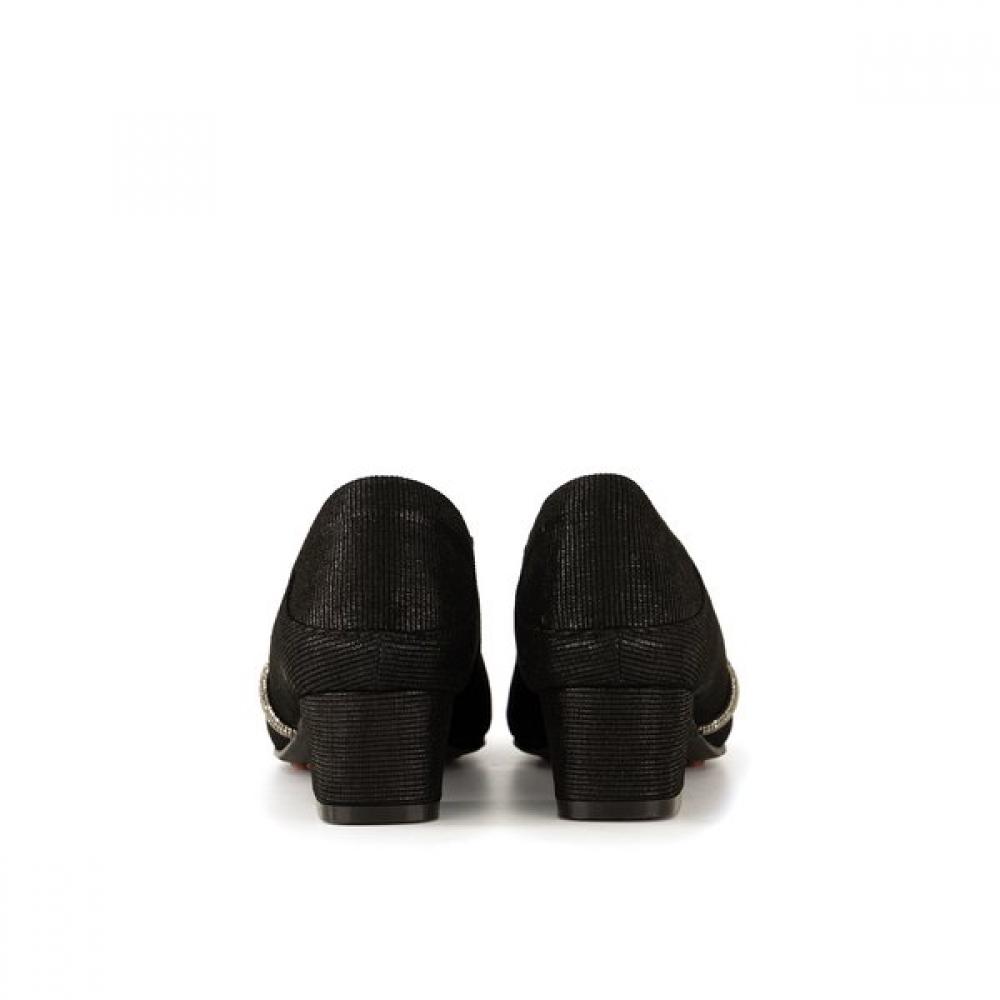 Vainer Women S dreSS ShoeS Black 101a