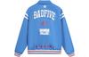 Li Ning x MISTER CARTOON Collaboration Jacket Men's Dark Bright Blue AJDT749-2