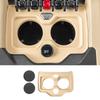 For BYD Leopard 8 Denza B8 2025+ Silicone Door Handle Card Slot Storage Box Water Coaster Storage Box Auto Accessories
