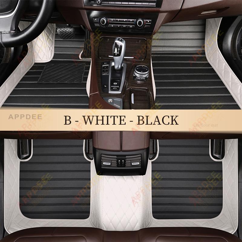 Covorașe de podea auto pentru BMW i4 2022