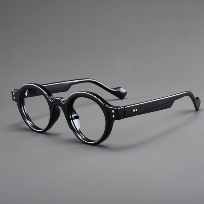 Reading Glasses Optical Round Glasses Frame Women Anti Blue Light Computer Eyeglasses Vintage Presbyopic Eyewear