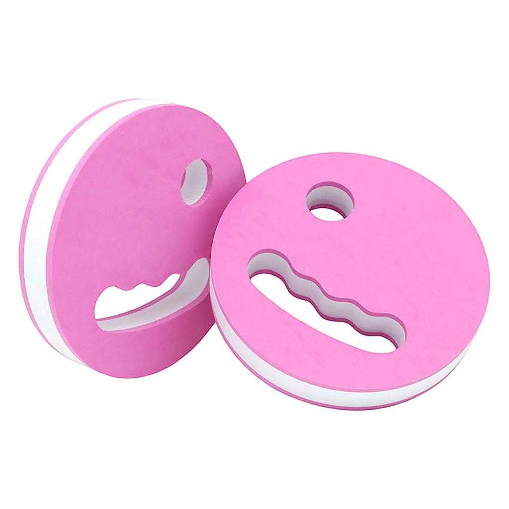 Swimming Hand Paddles Resistance Rings for Adults and Children Hand Grip Float Board Water Training Equipment for Fitness Rehabilitation