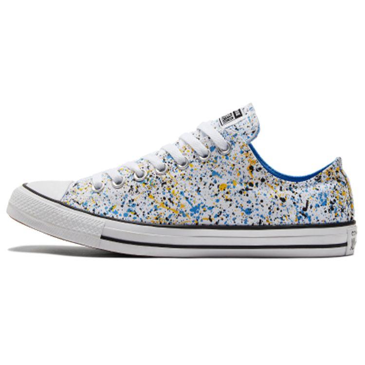 Converse Chuck Taylor All Star Comfortable Versatile Low Top Canvas Shoes Unisex Sneakers Multicolor A00469C