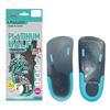 ASHIMARU Half Insole, Made In Japan, Thin Arch Support for All Shoes, Relieves Knee, Hip, and Heel Concerns, Flat Support for Sports, Everyday Life, a