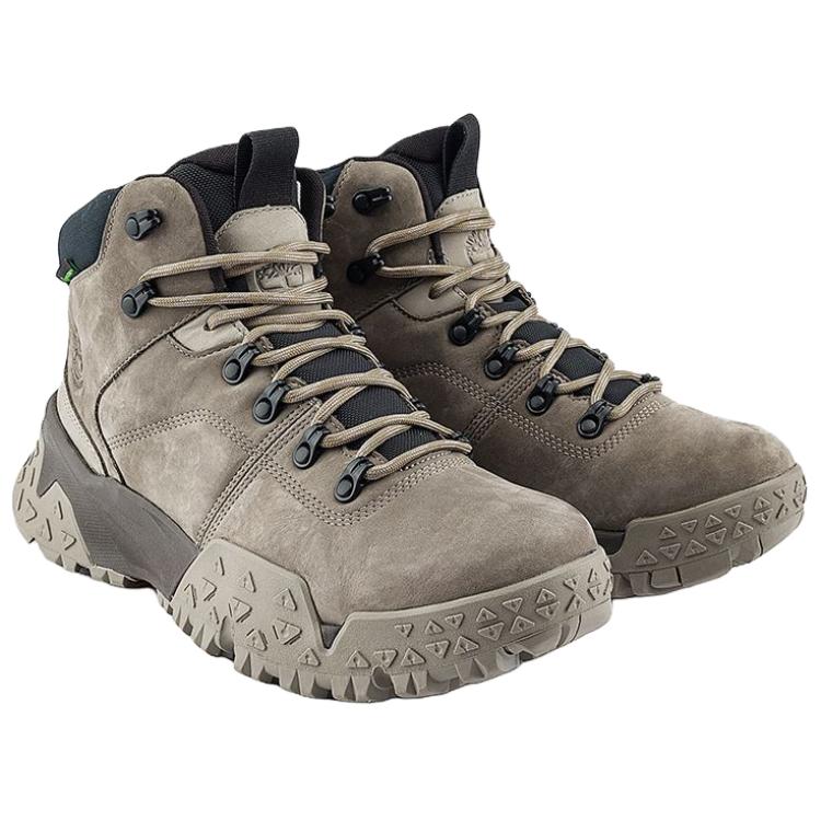 Timberland Motion Scramble Bequem Weich Stoßdämpfend Langlebig Wasserdicht Atmungsaktiv Unterstützend Rückfedernd Niedrig geschnitten Wanderschuhe A6CENEL8