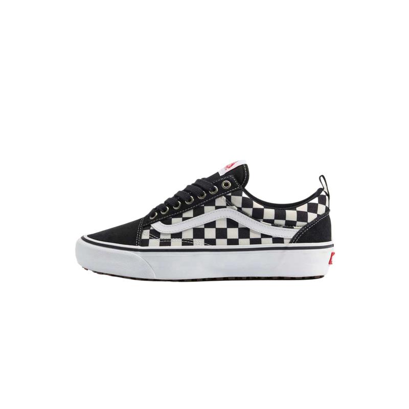 

Vans Old Skool Skateboard Shoes Unisex Sneakers VN000DC6841 45 черный белый