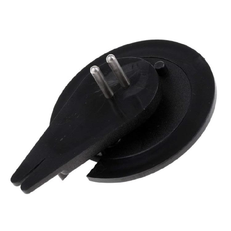 Badminton Schläger Spannungskalibrator Besaitungswerkzeuge Badminton Schläger Saitenbett Spannungsmesser Spannungskalibrator