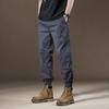 Popular Tooling Pants Men's Loose Feet Harlan Casual Nine-point Pants Youth Spring and Autumn New Men's Clothing