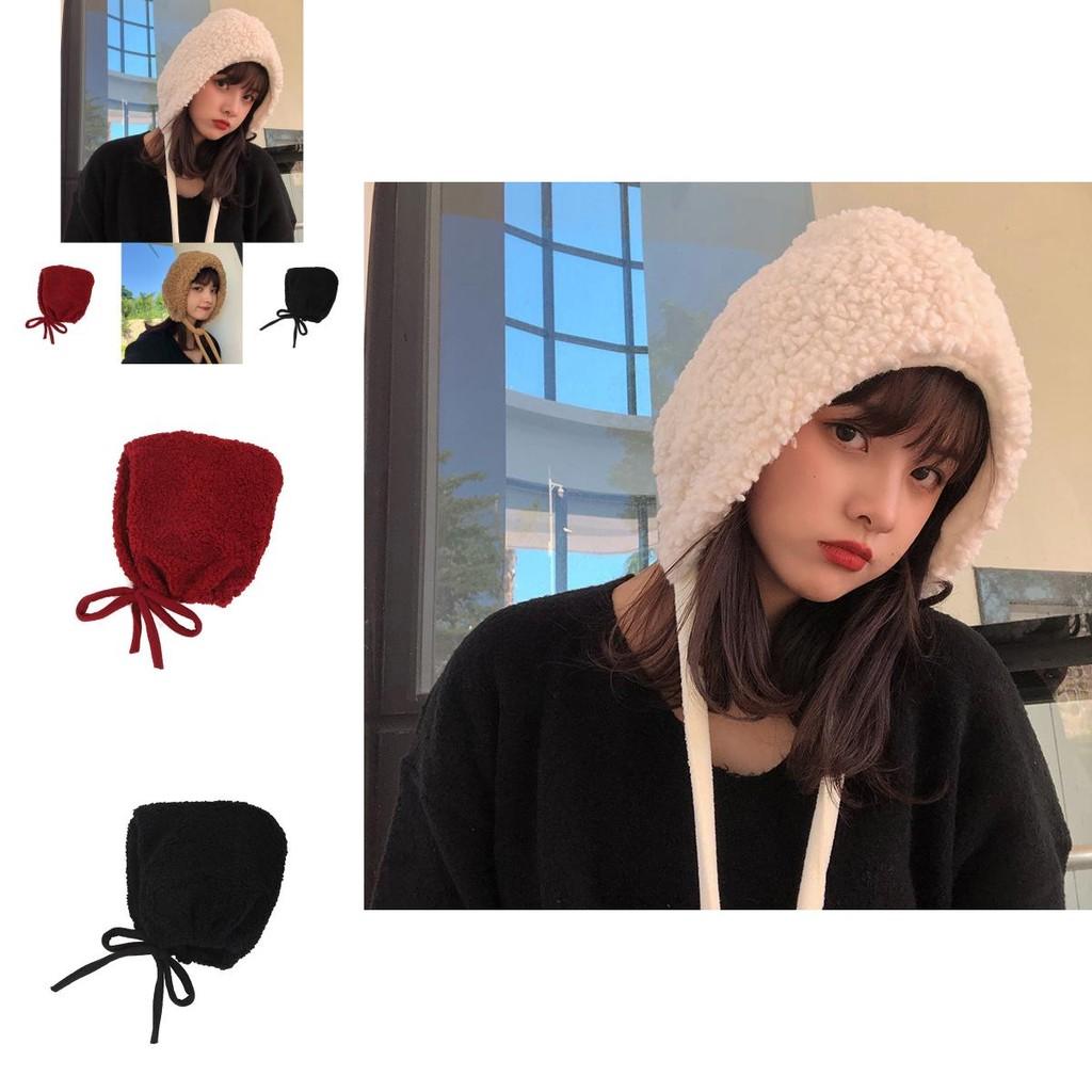 Womens Cozy Plush Trapper Hat Offering Ultimate Warmth For Autumn And Winter Fashion