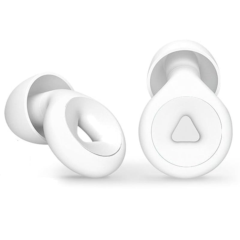 

ear plugs for sleeping Completely soundproof Sleep well noise canceling high performance Sound insulation value 40dB good sleep Noise countermeasures