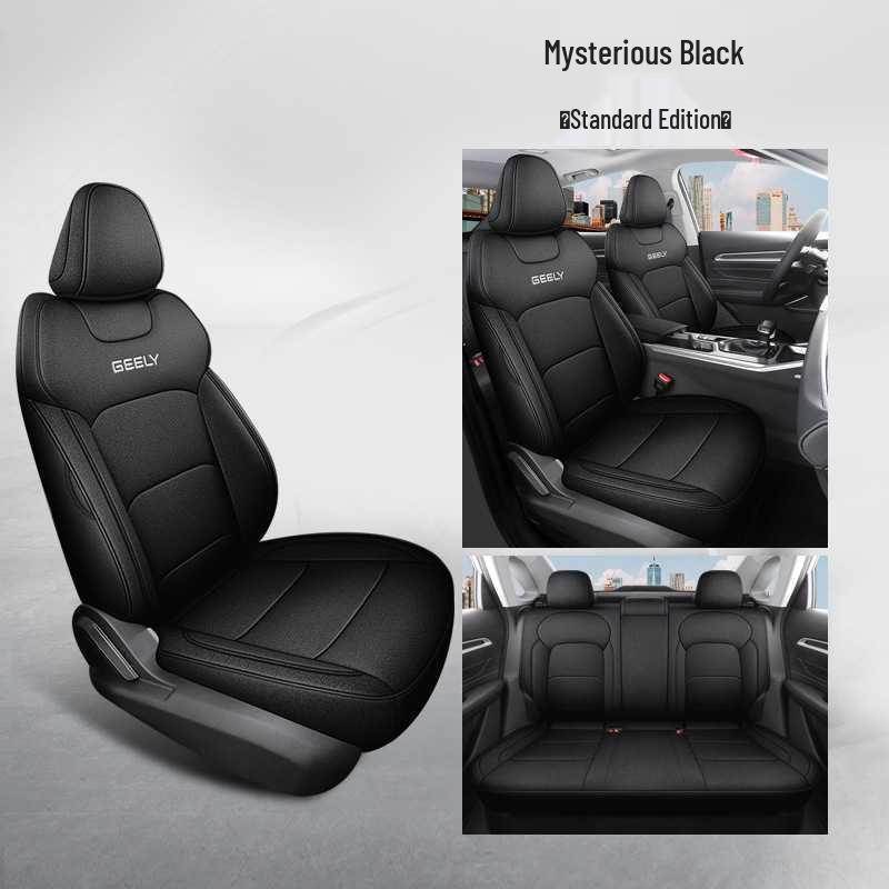 Geely Emgrand 4. Generation Autositzbezüge: Universelle Ganzjahres-Kissen mit vollständiger Abdeckung.