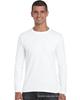 Gildan Men's 180g Long Sleeve Crew Neck T-Shirt