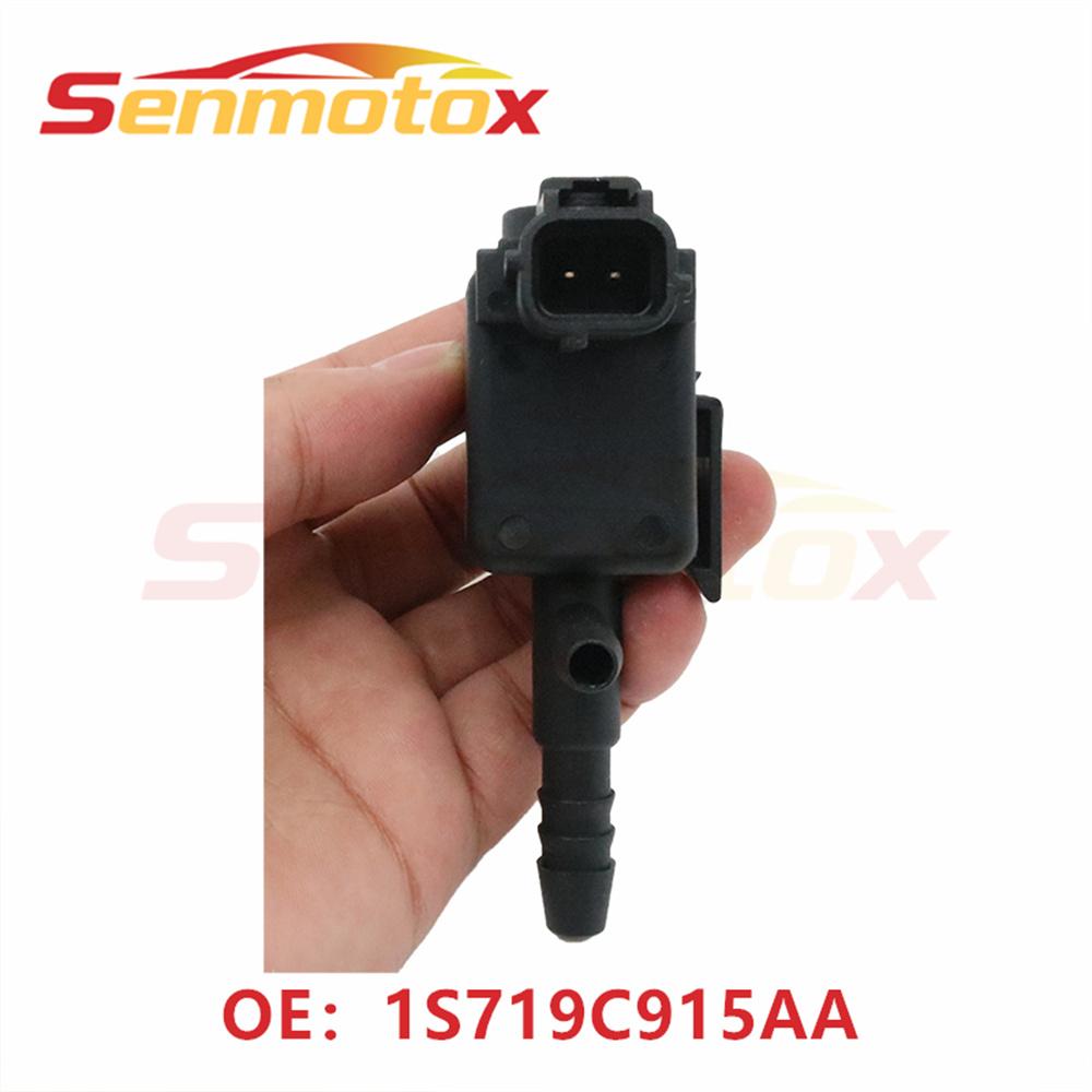 1S719C915AA Carbon Canister Solenoid Valve Purge Vacuum Control Valve For Ford Mondeo MK3 1.8 2.0 2.5 3.0 1S71-9C915-AA