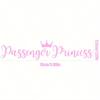 Passenger Princess Text Stickers, Car Exterior Stickers, Home Decor Stickers, Cute Stickers, Funny Stickers, Pretty Stickers