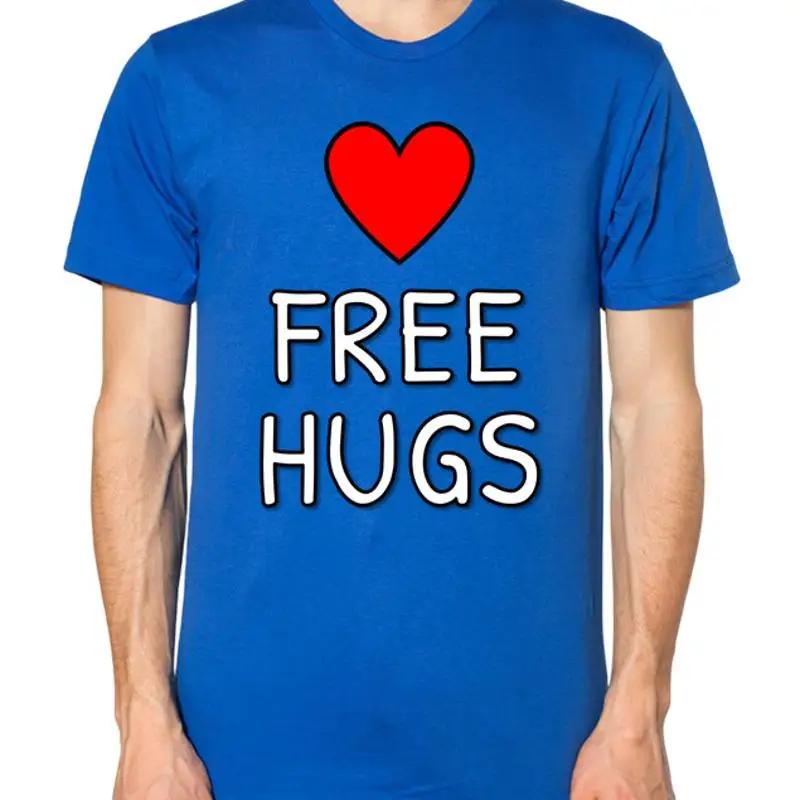 Free Hugs T Shirt