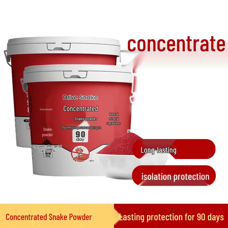 Jungle Warrior Snake Repellent Powder