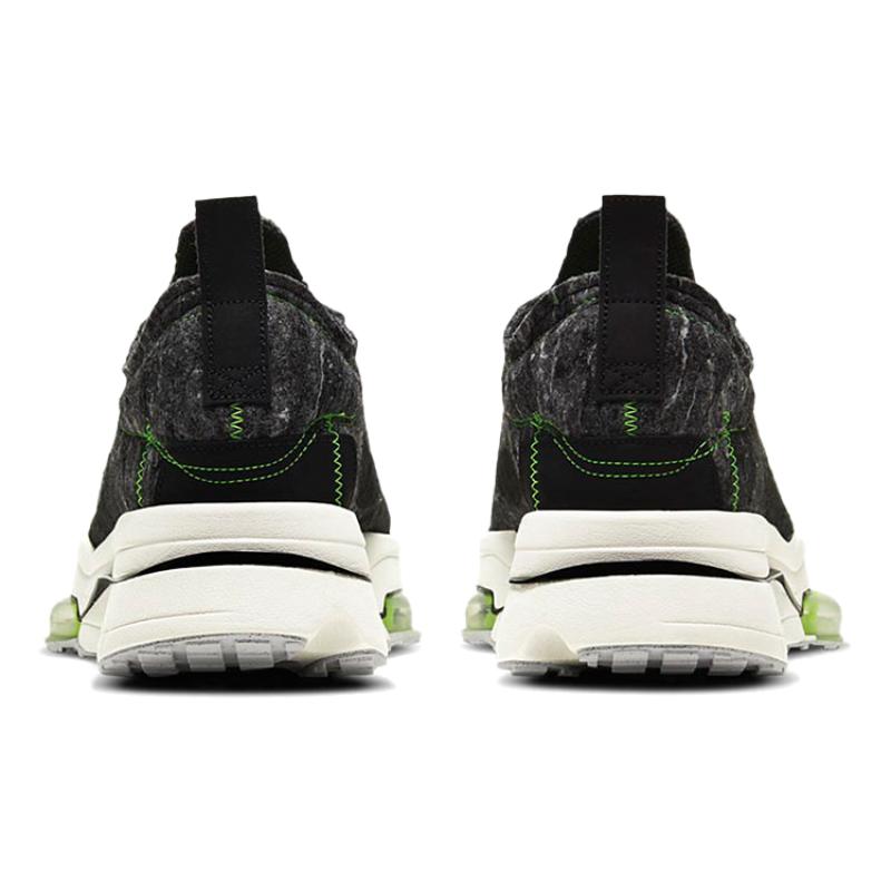 Nike Air Zoom Type M2Z2 'Recycled Wool Pack Black Electric Green' Sneakers casual CW7157-001