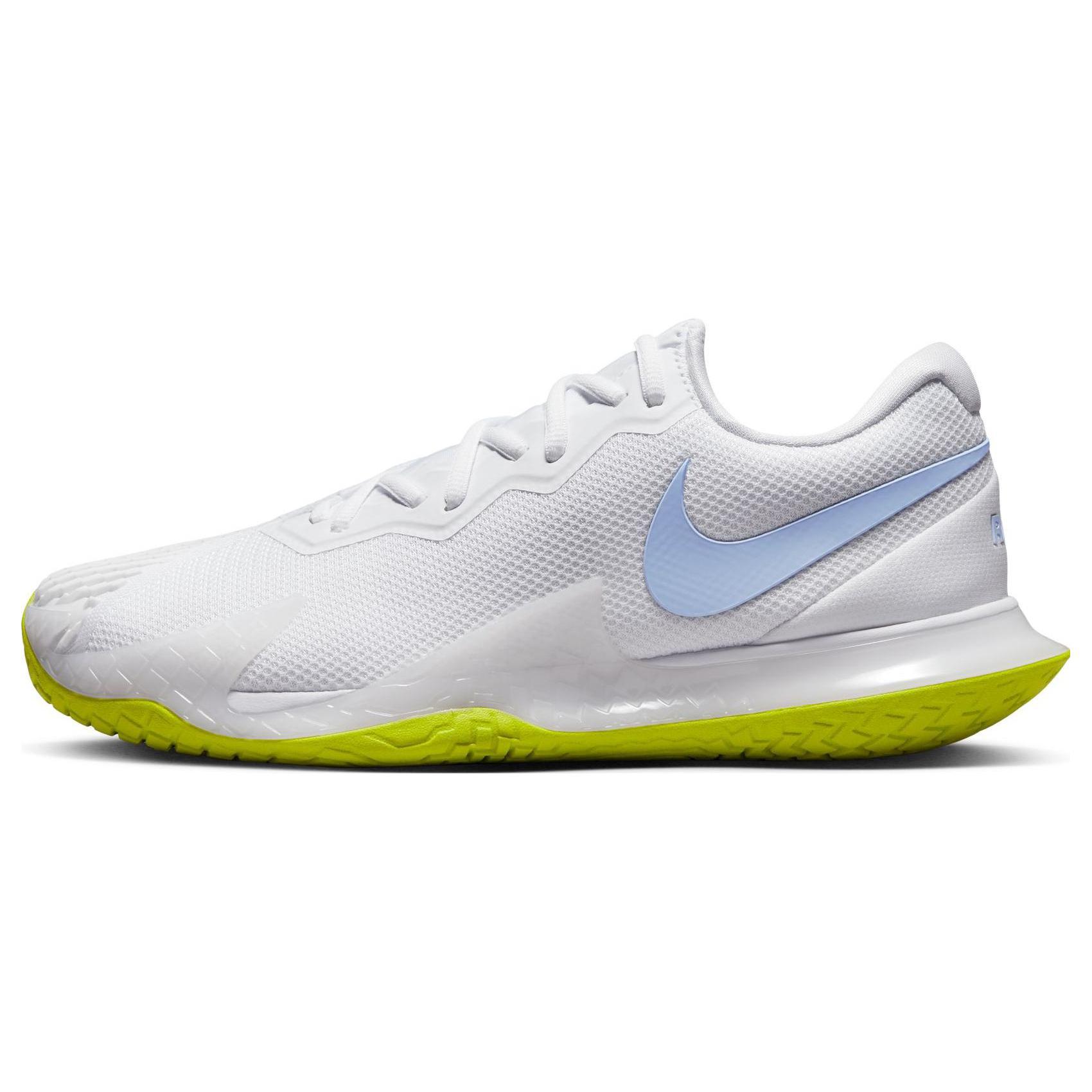 Nike Court Zoom Vapor Cage 4 Rafa Белый Кобальтовый Блаженство DD1579-102 40.5