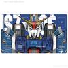 Amuro Ray Haman Karn Cartoon TCG Einhorn Gundam Einzelspieler Karten Spielmatte Gummi Set Austausch Kampf Schale Tischmatte