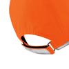 Beechfield Enhanced-Viz/Hi-Vis-Baseballkappe/Kopfbedeckung (2er-Pack)