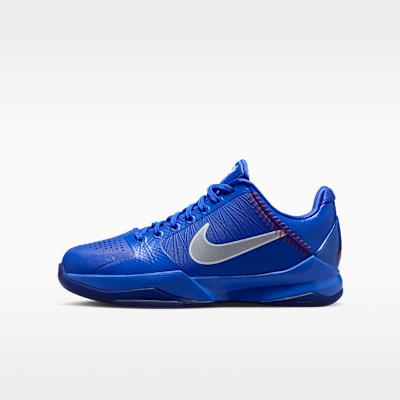 Nike Zoom Kobe 5 Protro GS 'Dodgers'