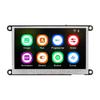 ESP32 S3 Dev Board with 4.3-5 Inch HD IPS Touch Screen for Arduino and LVGL Programming