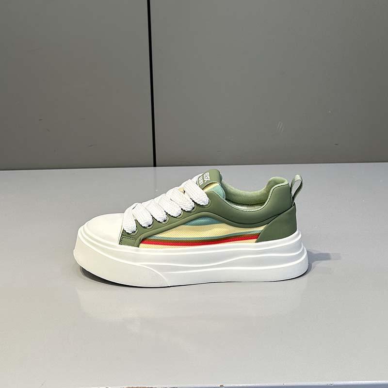 Tide shoes spring casual board shoes cloth surface breathable light bottom comfortable sports tt