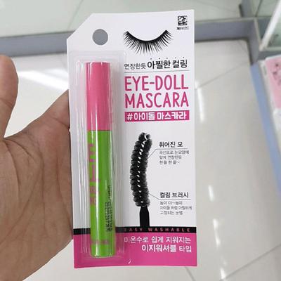 Idol Mascara Lockenwickelbürste, 1 Stück, Einzelartikel