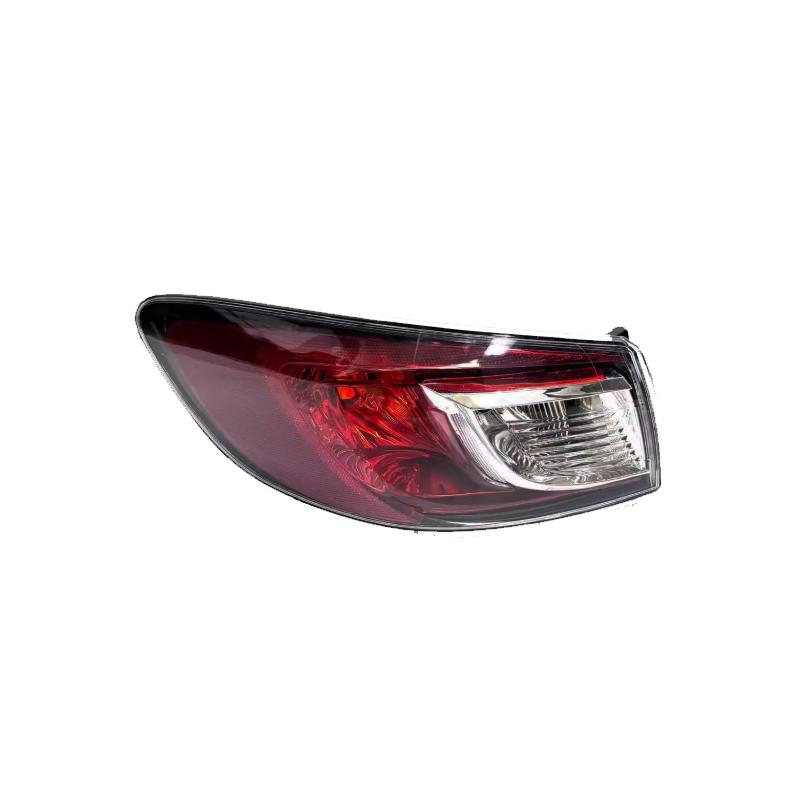 Rear Tail Light For Mazda 3 Sedan BL 1.6L 2013 2014 2015 Rear Turn Signal Warning Brake Reversing Lamp Taillight Taillamp