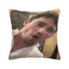 Warm Home Jesus L-Leclerc Racing Racer Decorations Pillowcase Merch  Pillow Covers Square Multiple Sizes