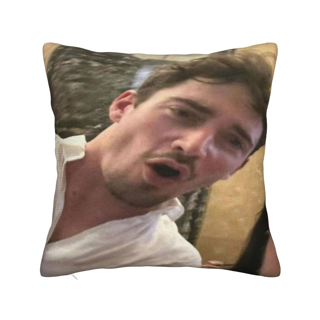 Warm Home Jesus L-Leclerc Racing Racer Decorations Pillowcase Merch Pillow Covers Square Multiple Sizes