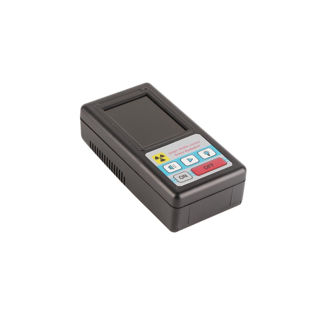 Portable Radiation Detector Geiger Counter Handheld Nuclear Tester High Sensitivity Radiation