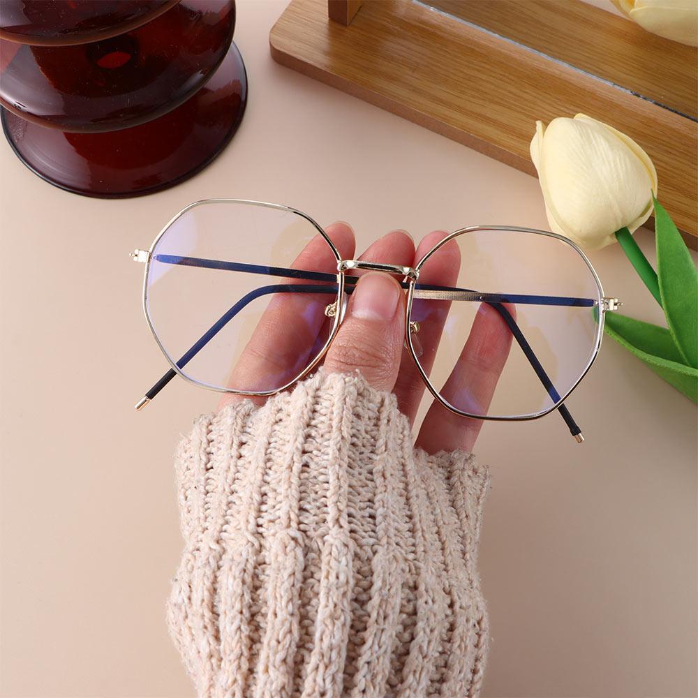 Glasses Legs Women Anti Blue Light Glasses Korean Style Glasses Eye Protection Computer Glasses