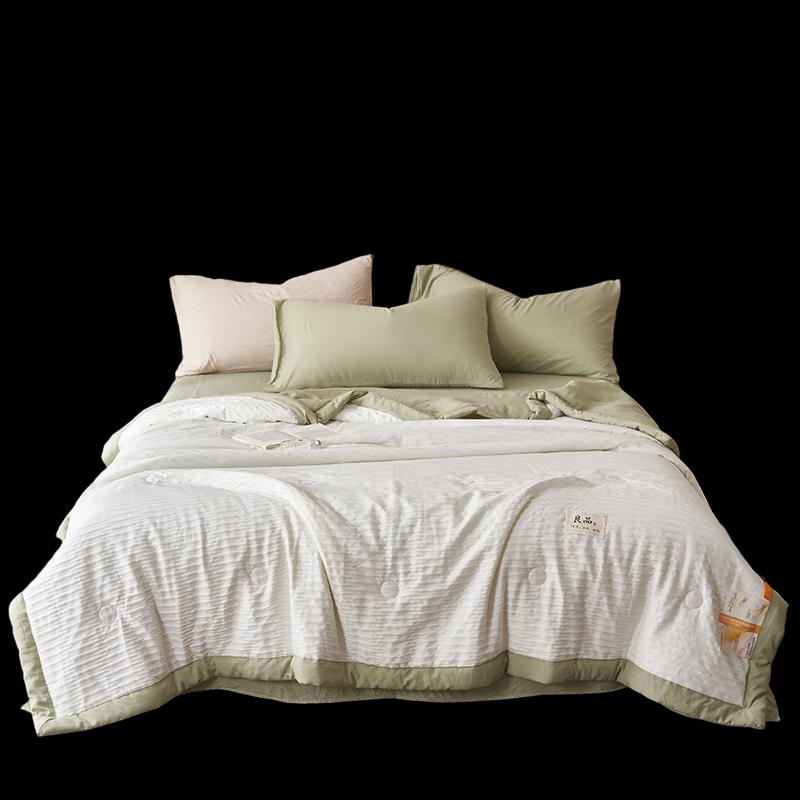 MUJI Yojia Cool Touch Polyester Summer Quilt