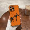 Clockwork Orange Phone Case For Iphone 17 Pro Max 16 Pro Max 15 Pro 14 Plus 13 11 12 Xr X Xs Back Cover