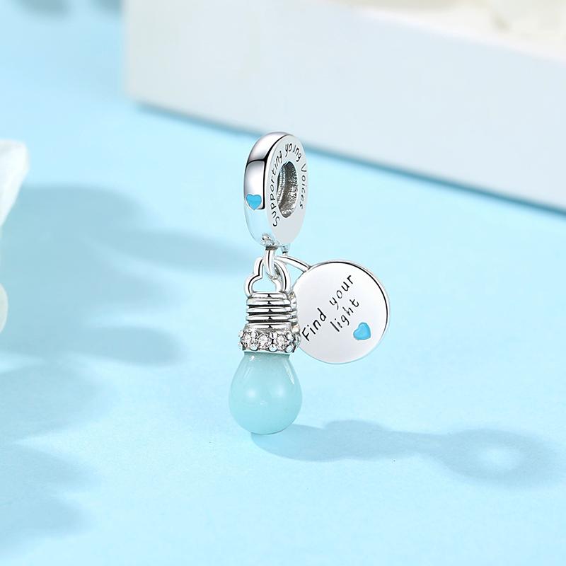 Original Copper Charms Fit Brand Bracelets Necklaces Love Coffee Sports Pave Cz Beads Women Diy Jewelry Gift