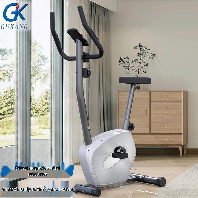 GK Upright Exercise Bike