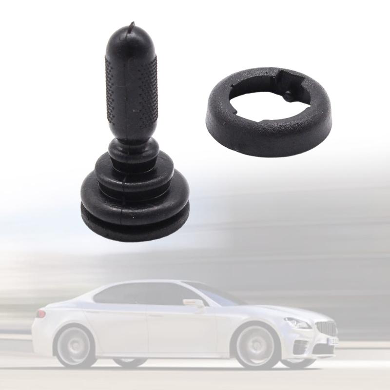 Ajustare manuală a oglinzii retrovizoare Buton de reglare a oglinzilor din aripa ușii pentru MK6 2001-2006 1507431 6S61 17B718AA Accesorii auto