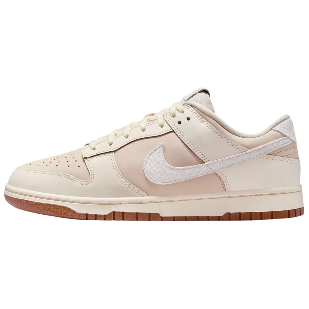 

Новые Nike Dunk Low Retro Жемчужно-белый Бледно-слоновая кость Светло-коричневый За парус ИБ8864-211 43