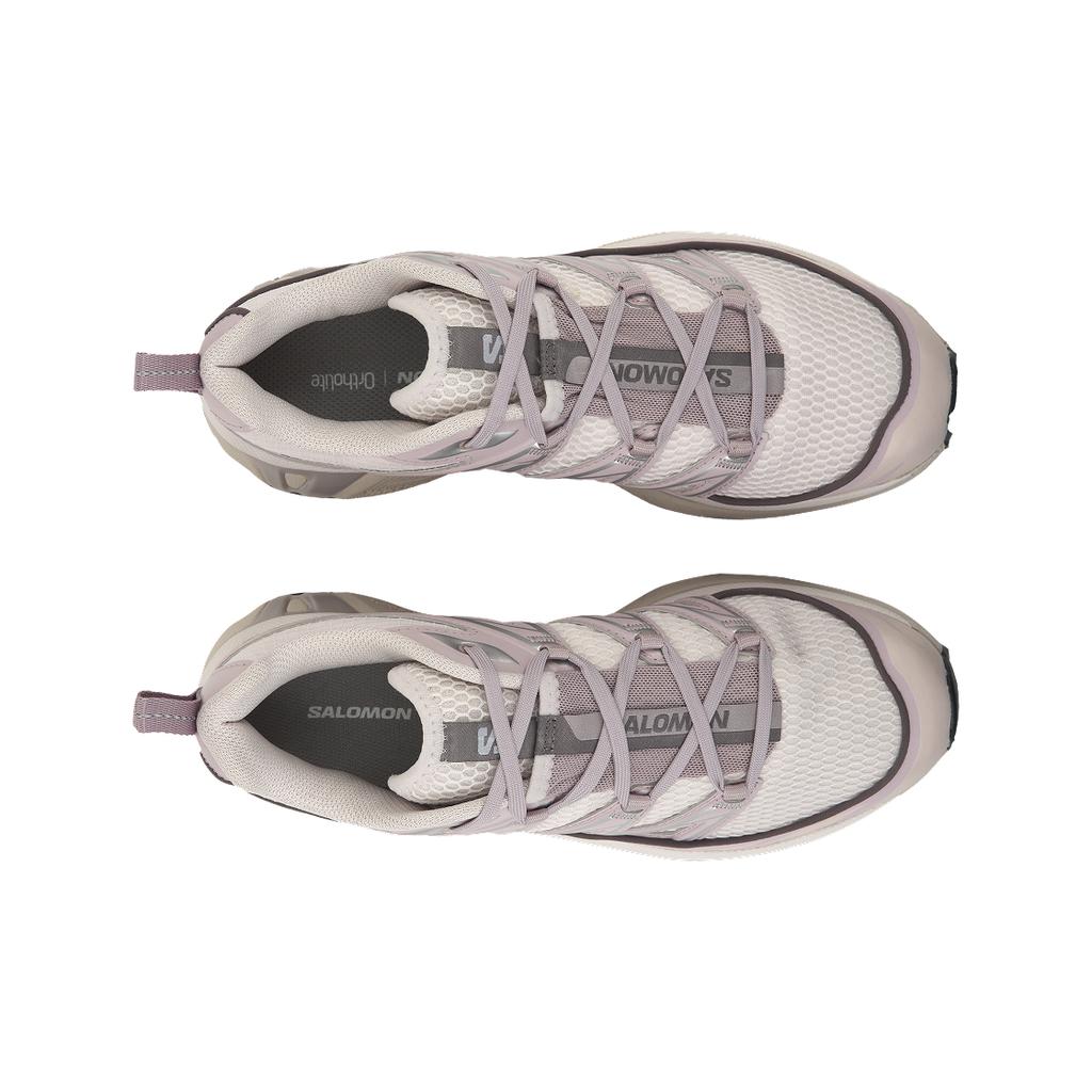 SALOMON XT-6 Expanse Lilac Ash Unisex Sneakers Purple Cloud-Grey Shark L47598200