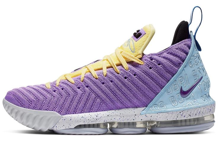 

Nike LeBron 16 Lakers Championships CK4765-500 42