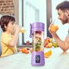 Mini Hand Portable Blender Electric Juicer Usb Rechargeable Fresh Fruit Juice Squeezer Mixer Kitchen Maker Milkshake