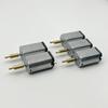 1/3 Pezzi Ff180-2382 Cc 2.4V3.0V3.7V Motore Elettrico per Tagliacapelli con Testa Estesa in Rame per Riparazione Sostituzione Parti di Tagliacapelli
