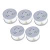 5pcs Replacement Vacuum Filters for JIMMY AT6 A6 JV85 A7 A8 H9 PRO Vacuum Cleaner Accessories Parts