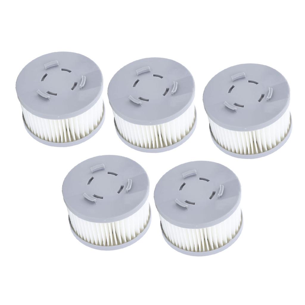 5pcs Replacement Vacuum Filters for JIMMY AT6 A6 JV85 A7 A8 H9 PRO Vacuum Cleaner Accessories Parts