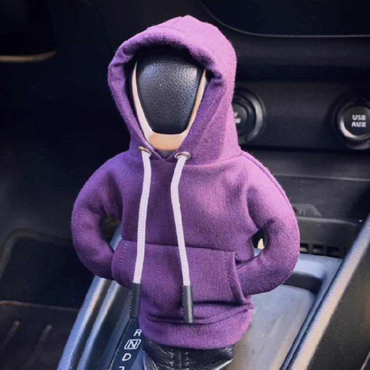 Knottskifterdeksel Mote Hettegenser Girspakhåndtak Girspak Deksel Dekorativt Manuell Automatisk Auto Biltilbehør